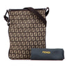 Fendi Zucchino Canvas Crossbody Secondhand