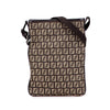 Fendi Zucchino Canvas Crossbody Secondhand