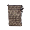Fendi Zucchino Canvas Crossbody Secondhand