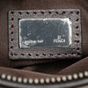 Fendi Zucchino Canvas Crossbody Secondhand