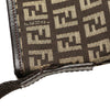 Fendi Zucchino Canvas Crossbody Secondhand