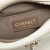 Chanel Small Quilted Goatskin Casual Trip Camera Bag Secondhand