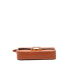 Secondhand Celine Shiny Calfskin Claude Shoulder Bag