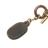 Hermès Lacquered Horn Chaine d'Ancre Pendant Necklace Secondhand
