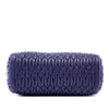 Miu Miu Matelasse Nappa Crystal Charm Shoulder Bag Secondhand