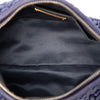 Miu Miu Matelasse Nappa Crystal Charm Shoulder Bag Secondhand