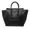 Celine Mini Calfskin Luggage Tote Secondhand