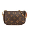 Louis Vuitton Monogram Mini Pochette Accessoires Secondhand