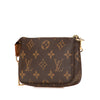 Louis Vuitton Monogram Mini Pochette Accessoires Secondhand