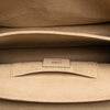 Fendi Medium Scalloped Leather Studded Kan I Satchel Secondhand
