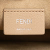 Fendi Medium Scalloped Leather Studded Kan I Satchel Secondhand