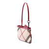 Burberry Supernova Check Canvas Shoulder Bag Secondhand