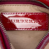 Burberry Supernova Check Canvas Shoulder Bag Secondhand