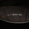 Fendi Corduroy Shoulder Bag Secondhand