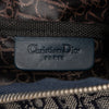 Dior Diorissimo Coated Canvas Handbag Secondhand