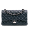 Chanel Medium Classic Lambskin Double Flap Secondhand