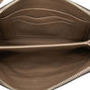 Balenciaga Pebbled Leather Neo Classic City Pouch Crossbody Secondhand