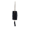 Chanel Metiers d'Art CC Lambskin Tassel Rectangle Clutch with Chain Secondhand
