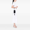 Chanel Metiers d'Art CC Lambskin Tassel Rectangle Clutch with Chain Secondhand