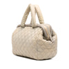 Secondhand Chanel Medium Nylon Coco Cocoon Bowling Bag