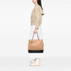 Chanel Large Quilted Iridescent Calfskin VIP Tote Secondhand