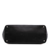 Chanel Large Quilted Iridescent Calfskin VIP Tote Secondhand