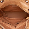 Chanel Large Quilted Iridescent Calfskin VIP Tote Secondhand