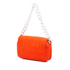 Chanel Terry Cloth Sport Line Flap Secondhand