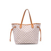 Louis Vuitton Damier Azur Neverfull MM Secondhand