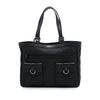 Gucci GG Nylon Abbey D Ring Pocket Tote Secondhand