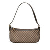Celine Macadam Canvas Shoulder Bag Secondhand