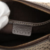 Celine Macadam Canvas Shoulder Bag Secondhand