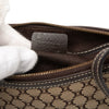 Celine Macadam Canvas Shoulder Bag Secondhand
