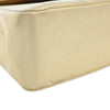 Chanel Small Chevron Metallic Lambskin V Stitch Bijoux Flap Secondhand