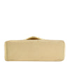 Chanel Small Chevron Metallic Lambskin V Stitch Bijoux Flap Secondhand
