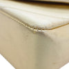 Chanel Small Chevron Metallic Lambskin V Stitch Bijoux Flap Secondhand