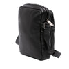 Saint Laurent Leather Sid Messenger Bag Secondhand