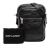 Saint Laurent Leather Sid Messenger Bag Secondhand