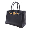 Hermès Togo Swift and Toile 3 in 1 Birkin Retourne 30 Secondhand