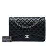 Chanel Jumbo Classic Lambskin Double Flap Secondhand