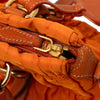 Prada Tessuto Gaufre Satchel Secondhand