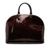 Louis Vuitton Monogram Vernis Alma GM Secondhand