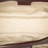 Gucci Medium GG Canvas New Bamboo Top Handle Bag Secondhand