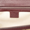 Gucci Medium GG Canvas New Bamboo Top Handle Bag Secondhand