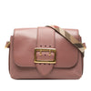 Burberry Small Leather Medley Buckle Crossbody Secondhand