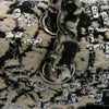Chanel Medium Classic Wool Herringbone Double Flap Secondhand