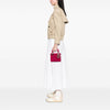 Dior Mini Lambskin Cannage Lady Dior Secondhand