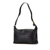 Chanel Medium Lambskin Chocolate Bar Shoulder Bag Secondhand