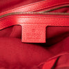 Gucci Canvas Sylvie Baiadera Web Drawstring Backpack Secondhand