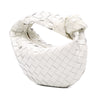 Bottega Veneta Mini Patent Intrecciato Jodie Secondhand